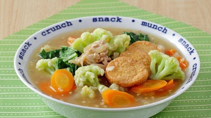 5 Resep Minuman Berbuka Puasa Lezat dan Segar untuk Keluarga Anda