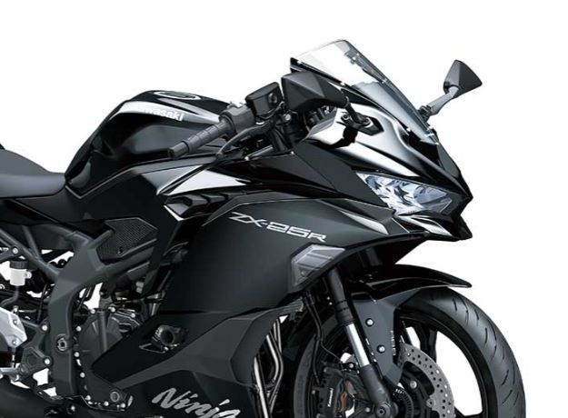 Inilah Perbedaan Nyata Antara Varian Termurah dan Lainnya pada Motor Sport Ninja ZX-25R
