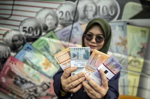 Redenomi Rupiah Kembali Panas, Gugatannya di MK: Dari RP 1.000 jadi RP 1?
