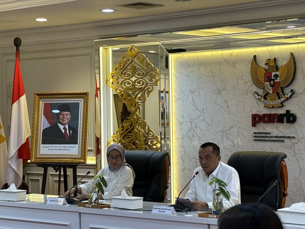 Peningkatan Perekrutan CASN: Penyelenggaraan Juni 2025, PPKP Oktober