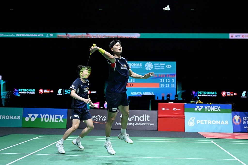 Kim Won-ho Fokus pada Kemenangan Atas Leo/Bagas di Final All England Open 2025