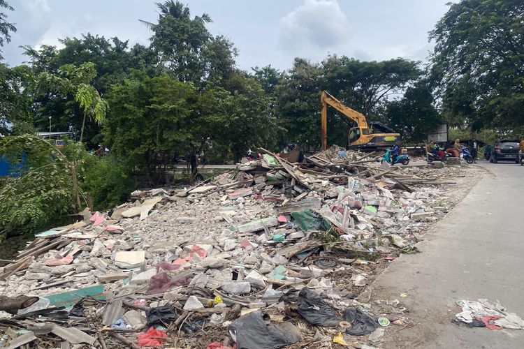 Tambun Utara Lebih Indah Setelah Pembongkaran Bangunan liar oleh Dedi Mulyadi