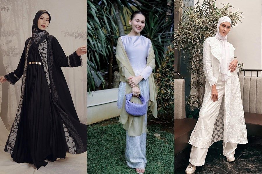 5 inspirasi pakaian Lebaran 2025: Baju kurung Melayu jadi sorotan!