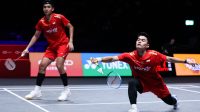 Hasil Swiss Open 2025: Leo/Bagas Lolos Setelah Serunya Pertarungan Skor 16-11 Hasil Swiss Open 2025: Leo/Bagas Lolos Setelah Serunya Pertarungan Skor 16-11