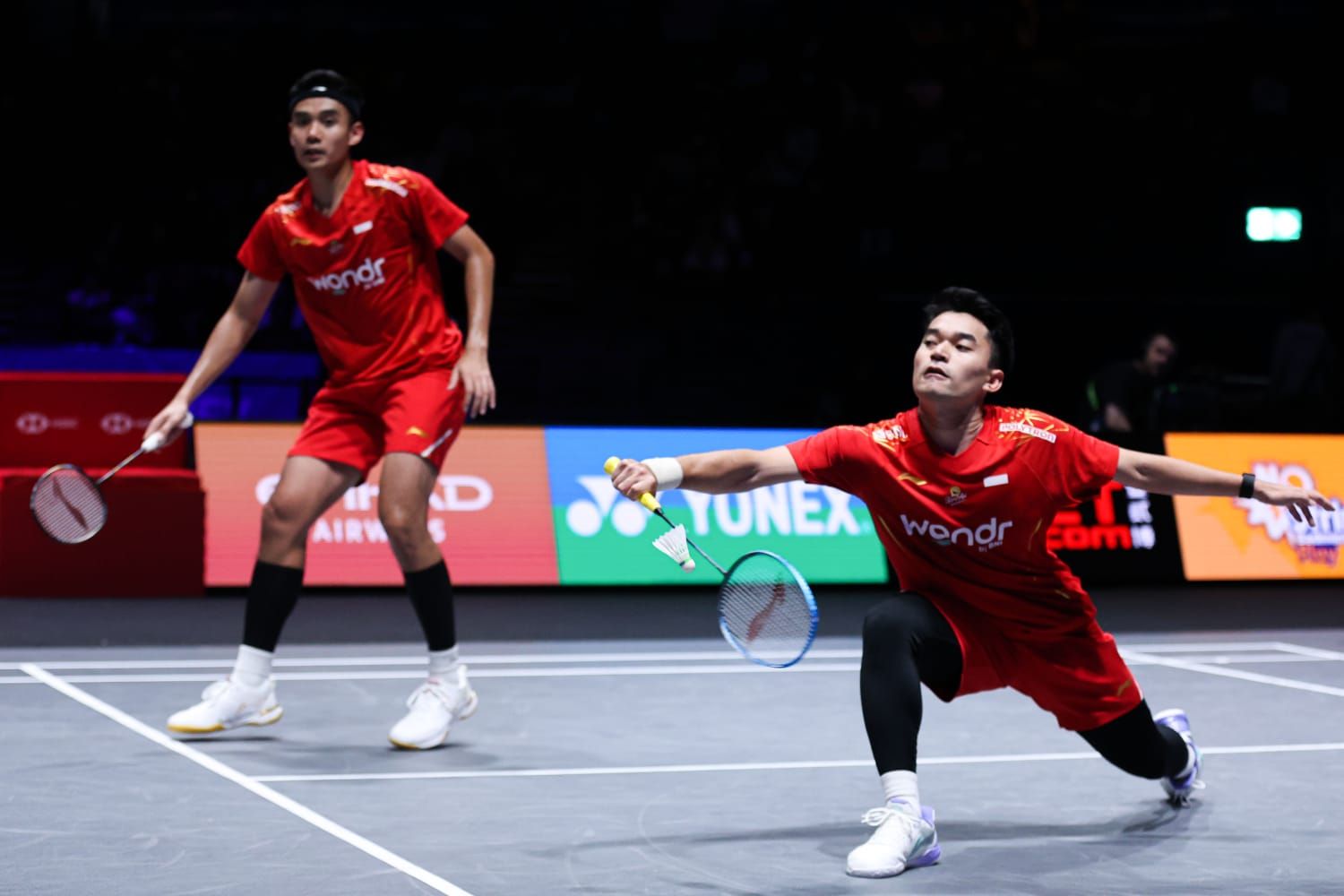 Hasil Swiss Open 2025: Leo/Bagas Lolos Setelah Serunya Pertarungan Skor 16-11