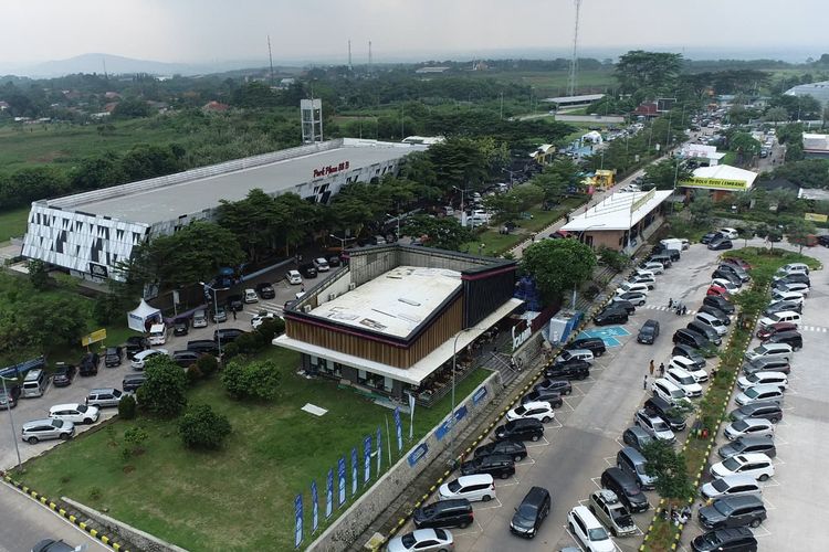 Pemudik Diminta Tak Masuk Tol Jika Rest Area Penuh, Biaya Tetap Sama