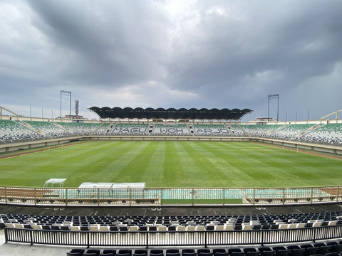 Stadion Maguwoharjo Resmi Dibuka: Fasilitas FIFA Siap Untuk Laga Malam