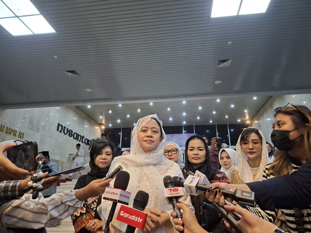 Jokowi Lelah dengan PDIP, Puan: Waktunya untuk Refleksi Diri