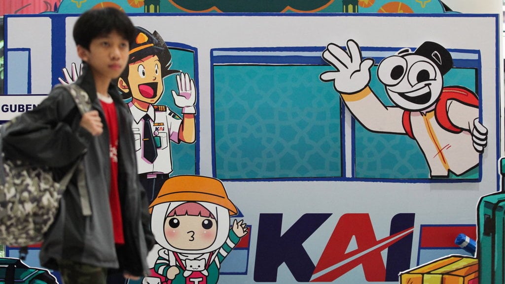 Jadwal Seru Flash Sale Tiket Kereta Api untuk Mudik Lebaran 2025