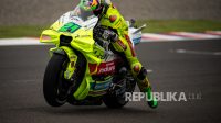 Morbidelli Senang Kembali Merasai Podium MotoGP Setelah Empat Tahun Menanti
