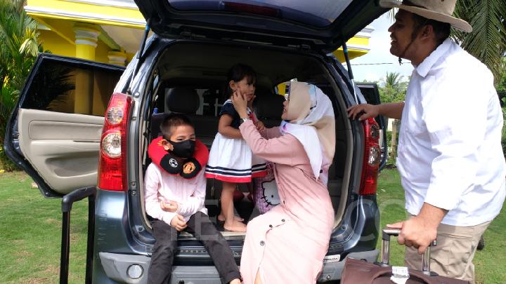 Persiapan Mudik Lebaran 2025: Cara Aman dan Nyaman Sampai Rumah!