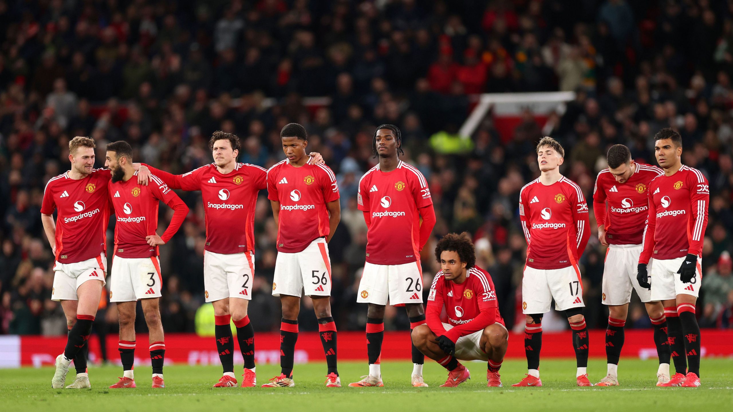 Manchester United Juara Runner-Up! Setan Merah Sering Memberikan Peluang untuk Bintang Muda di Liga Primer Inggris 2024/25
