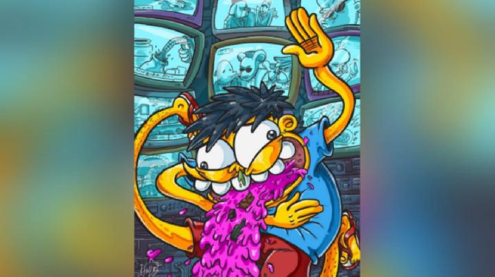 Faza Meonk, Sang Kreator Si Juki: Tantangan Seniman di Era Menurunnya Kebebasan Berkesenian