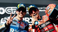Akibat Pertanyaan tentang Marc Marquez, Alex Marquez Merasa Dihina