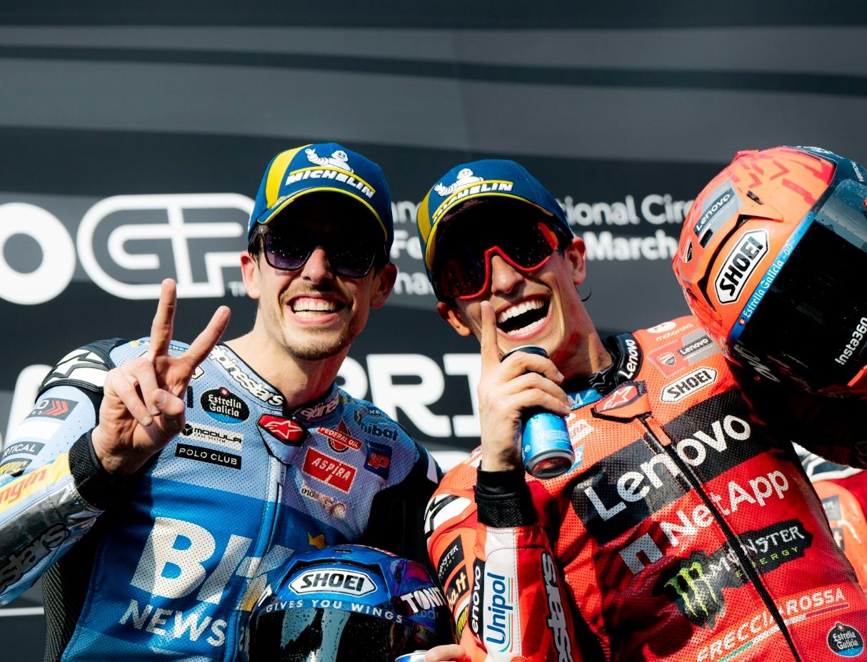 Akibat Pertanyaan tentang Marc Marquez, Alex Marquez Merasa Dihina