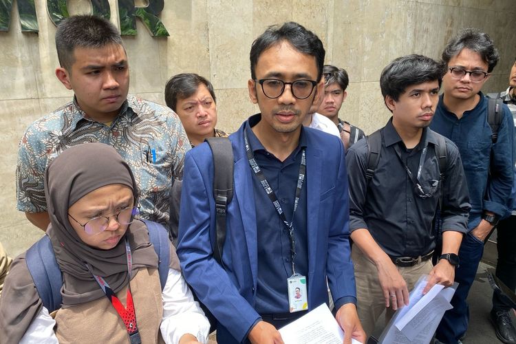 TAUD: DPR dan Pemerintah Melanggar Aturan, Mengapa Justru Warga yang Dituduhkan Kriminal?