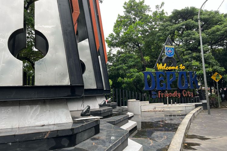 Wajah Depok dari Arah Jakarta: Fokus Perbaikan Trotoar Licin dan Jalan Gelap