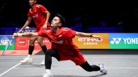 Peringkat Baru BWF – Leo/Bagas Naik, Tiga Pasangan Putra Indonesia Tunjukkan Kekuatan