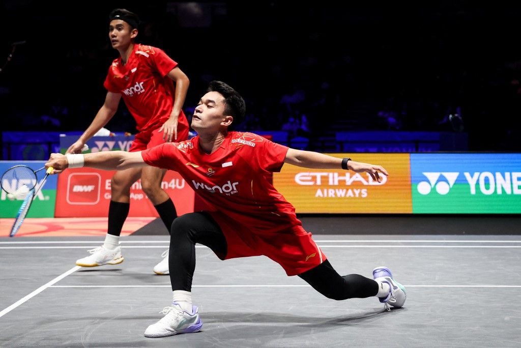 Peringkat Baru BWF – Leo/Bagas Naik, Tiga Pasangan Putra Indonesia Tunjukkan Kekuatan