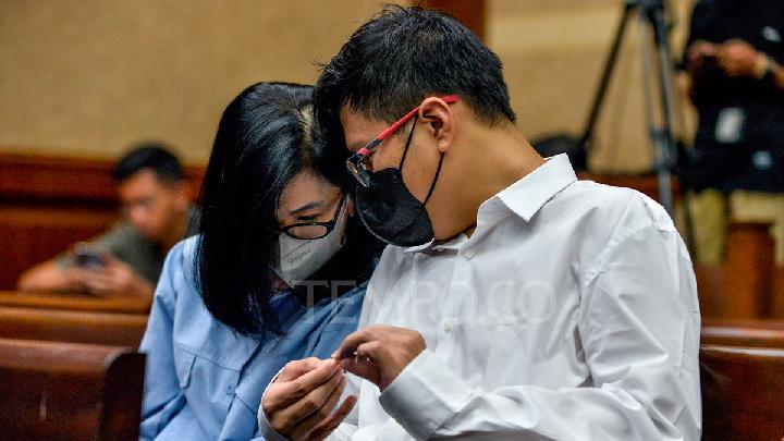 Ibu Ronald Tannur: Jika Anak Saya Bersalah, Tidak Adil Dimenangi Hukuman; Tentu Saya Tak Akan Membriku Hakim