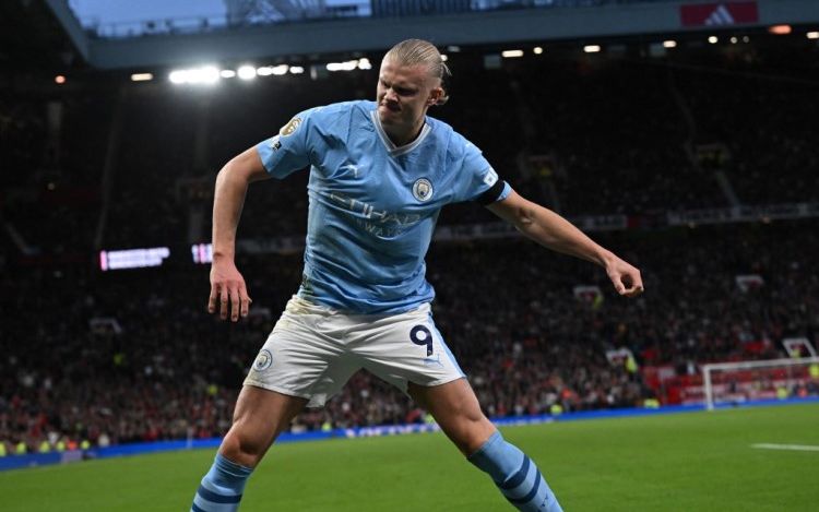 Real Madrid Bahagia, Erling Haaland Bisa Pindah dari Man City, Syaratnya…