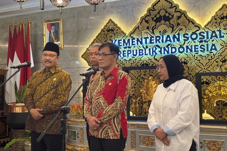 Lulusan Sekolah Rakyat Siap Dilibatkan dalam Proyek Strategis Pemerintah