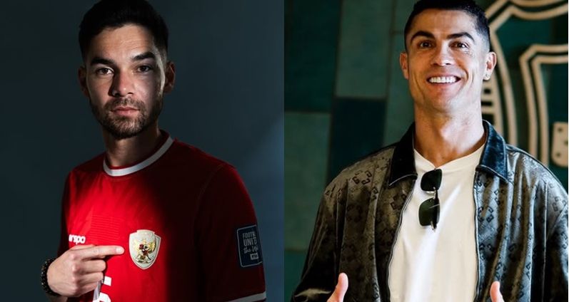 Di Belakang Pertemuan Sandy Walsh vs Cristiano Ronaldo, Terkuak Rahasia Tersembunyi 33 Tahun Lalu