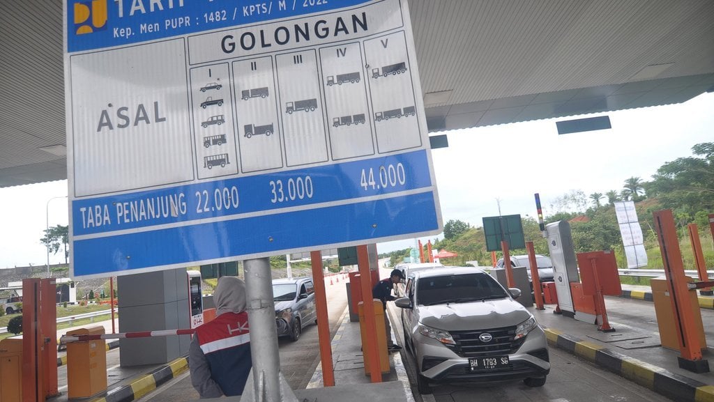 Jadwal & Lokasi Diskon Tarif Toll Lebaran 2025: Informasi Penting untuk Mudik Anda