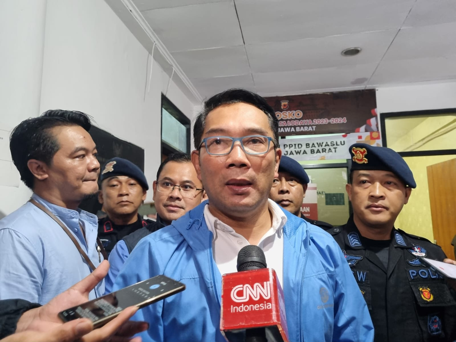 Kasus Dugaan Korupsi di Bank Daerah: Tanggapan Terkini dari Ridwan Kamil