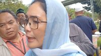Rieke Diah Pitaloka: Juangkan Hak atas Tanah Sengketa Mat Solar, yang Didapat dari Penghasilan Syuting bertahun-tahun
