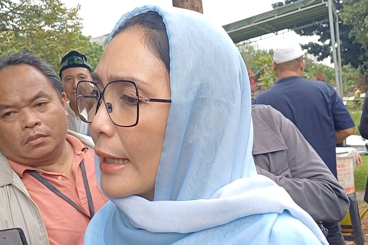Rieke Diah Pitaloka: Juangkan Hak atas Tanah Sengketa Mat Solar, yang Didapat dari Penghasilan Syuting bertahun-tahun