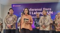 Kesepakatan Tidak Terduga: Perginya Sri Mulyani dari Kabinet Prabowo Kesepakatan Tidak Terduga: Perginya Sri Mulyani dari Kabinet Prabowo