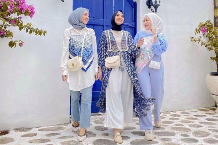 Ide Outfit Keluarga Perfek untuk Bukber: Tampil Kompak & Seru!