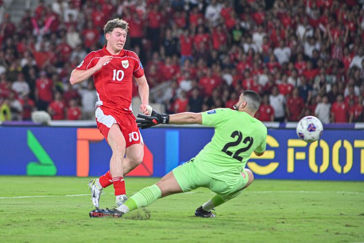 Media Vietnam Kini Fokus pada Pertandingan Indonesia vs Vietnam 1-0: Peluang Timnas Indonesia Menuju Piala Dunia 2026