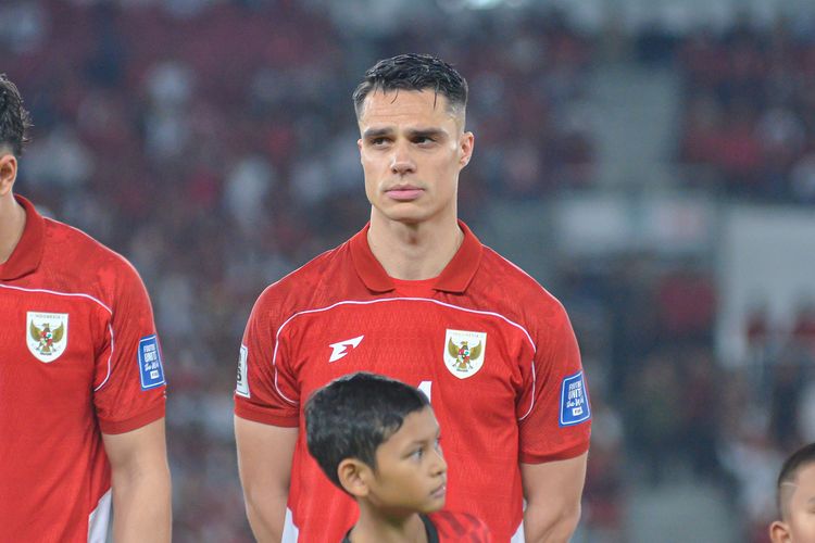 Joey Pelupessy: Penemuan Kliuvet yang Membawa Angin Segar ke Timnas Indonesia