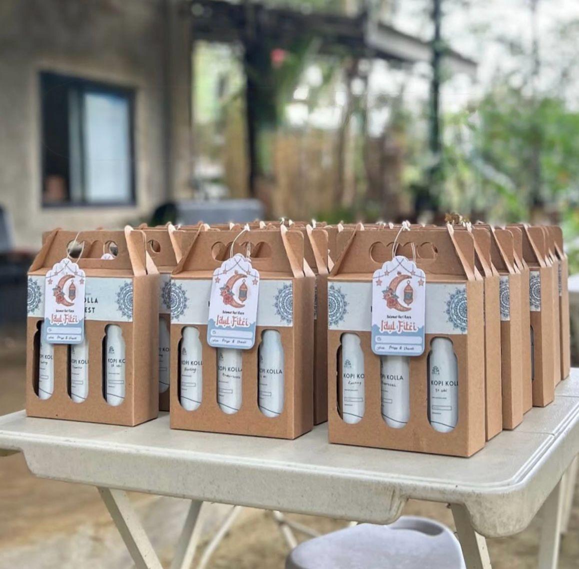 5 Rekomendasi Hampers Lebaran Modis untuk Membuat Silaturahmi Semakin Berkesan, dari Teh hingga Bunga