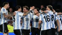 Hasil Argentina vs Brasil 4-1: Langkah Menuju Piala Dunia Tanpa Messi, Tango Meledak