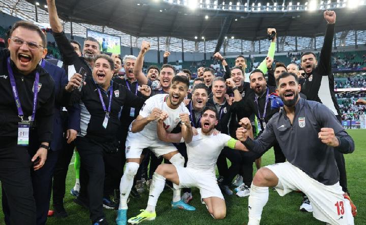 Timnas Iran Kini Bergabung dengan Jepang, Inilah Daftar Tim yang Telah Lolos ke Piala Dunia 2026