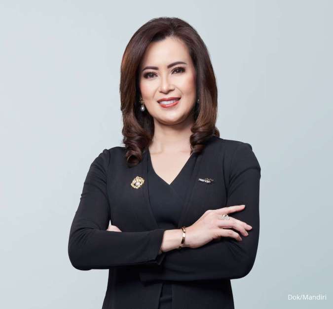 Alexandra Siap Menjadi Wadirut BNI, Gantikan Posisi di Bank Mandiri bersama Putrama