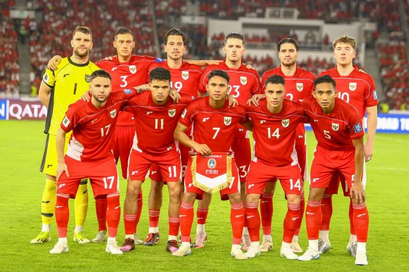 FIFA Kembali ke Histori Timnas Indonesia 1938, Dorong Perjuangan Menuju Piala Dunia 2026