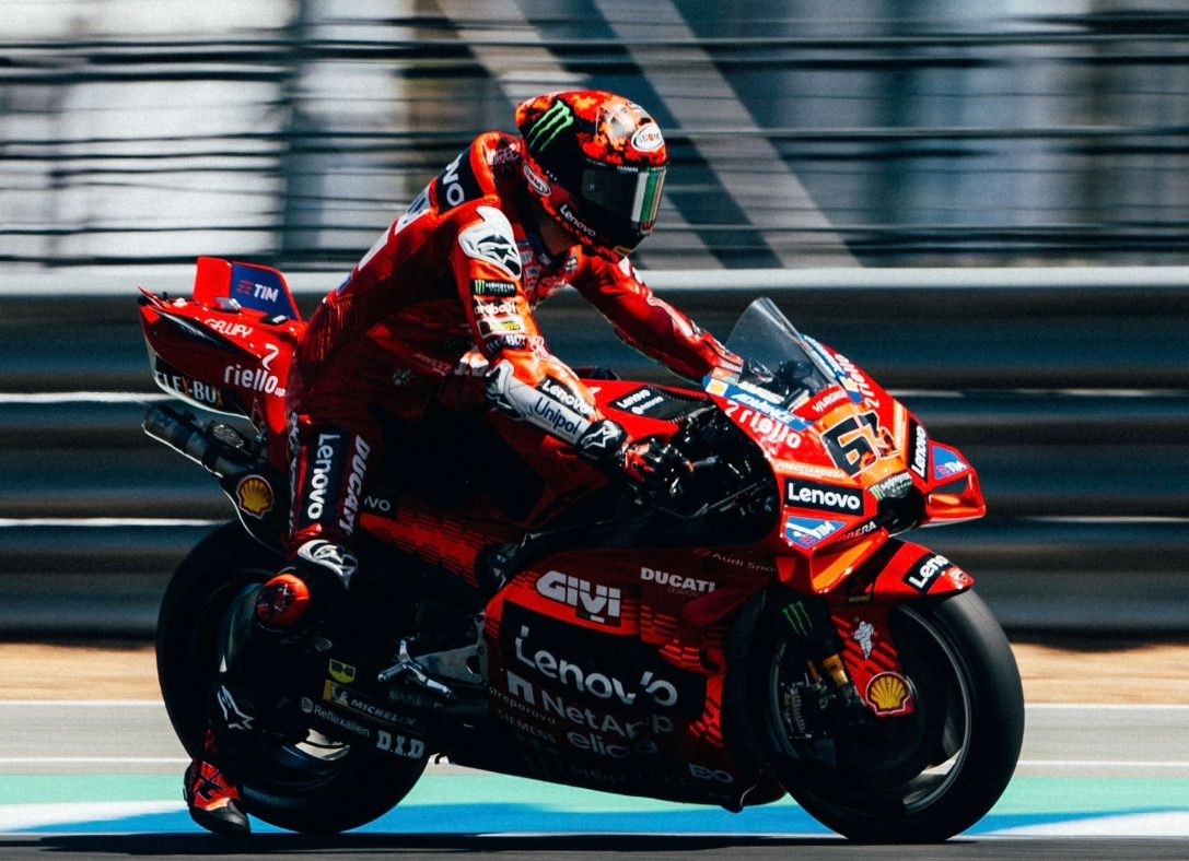 Salah Paham, Pecco Bagnaia Batalkan Rencana Ganti Ke Desmosedici GP24