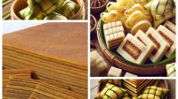 Ketupat dan Kue Lapis: Warisan Legendaris dari Masa Lalu