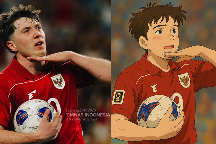 Foto-Foto Kekinian Ala Studio Ghibli Buatan ChatGPT Viral di Media Sosial