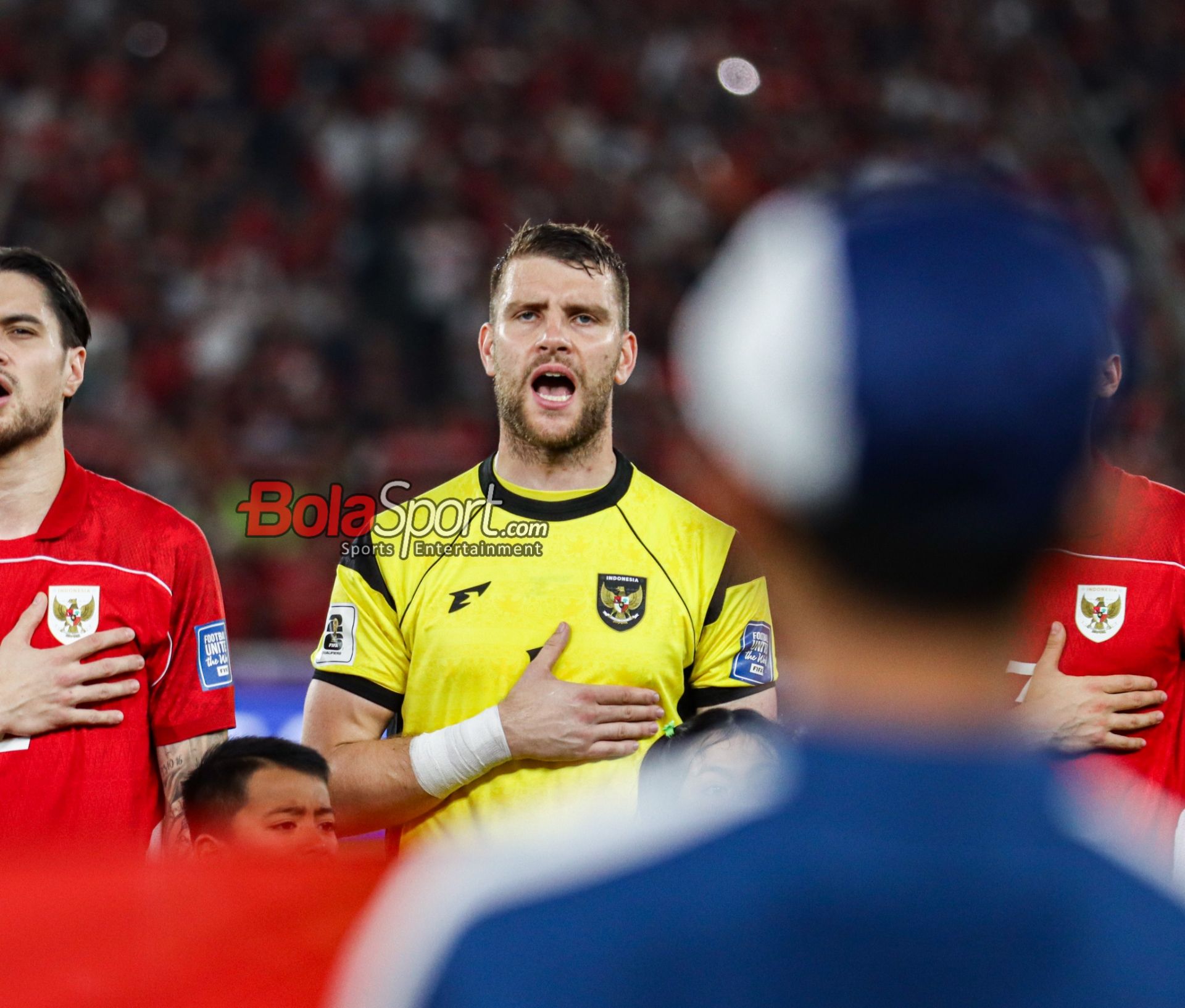 Maarten Paes Ucapkan Selamat Tinggal ke Tim Nasional Indonesia, Asisten Patrick Kluivert Berikan Tanggapan