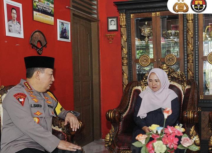 Mengenal Rekpro: Jalan Spesial ke Dunia Kepolisian bagi Keluarga Korban Penembakan di Arenas Sabung Ayam