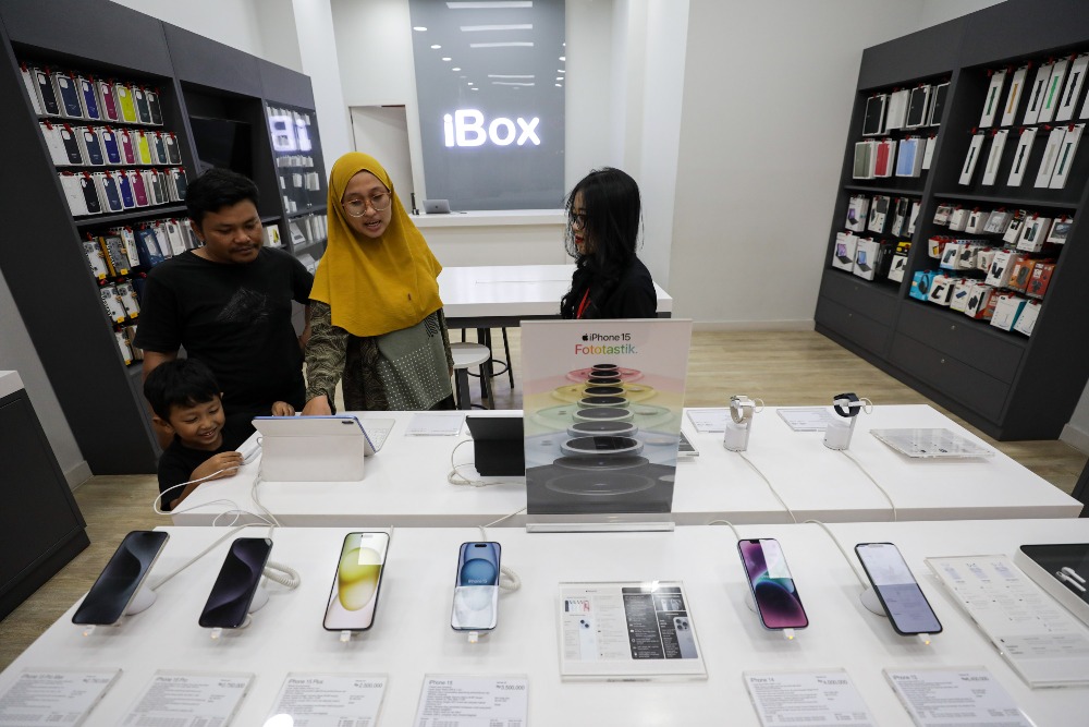 Harga Terbaru iPhone 16 Series di Ibox: 16, 16e, 16 Plus, 16 Pro & 16 Pro Max