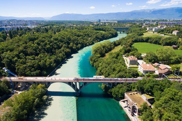 Ditemukan Jalur Legenda: Kanaal Yang Dibangun Oleh Paman Julius Caesar