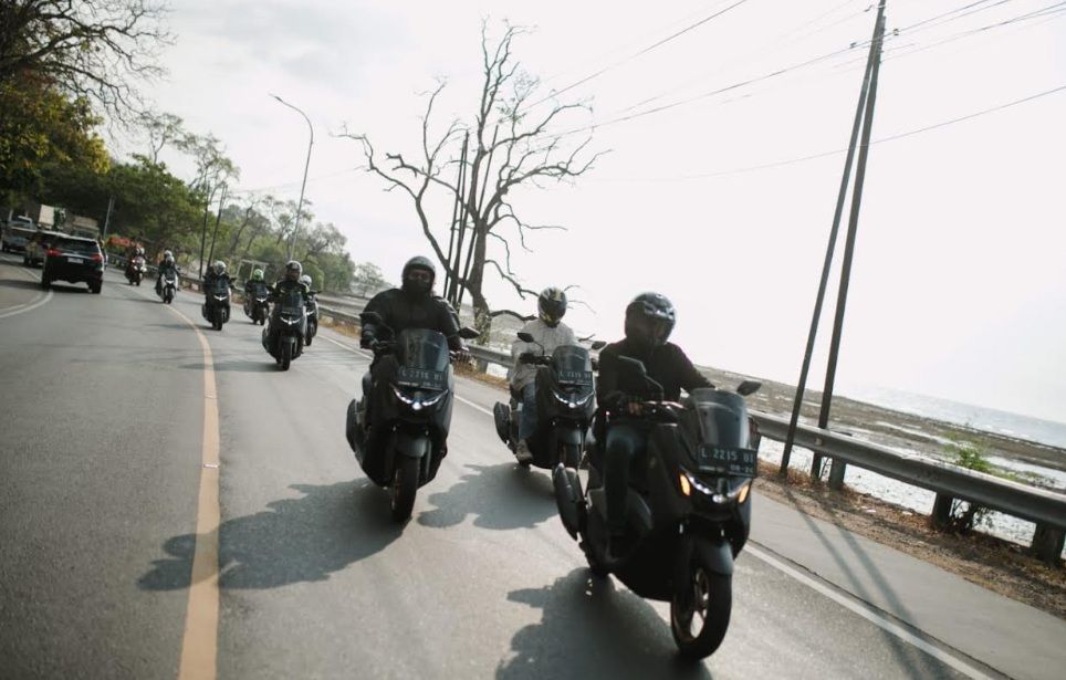 Fitur Unik NMAX Turbo: Solusi Ideal untuk Perjalanan Jauh dan Liburan Lebaran