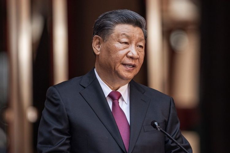 Xi Jinping Gabungkan CEO Global di Beijing