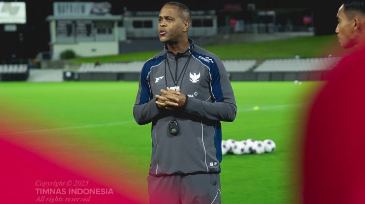 Timnas Indonesia Diminta Waspadai Ancaman Patrick Kluivert Sebelum Hadapi Australia